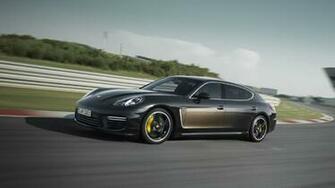 Porsche Panamera Car HD Wallpaper