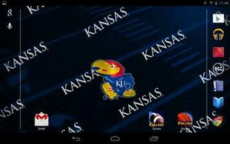 Kansas Jayhawks Live Wallpaper Android Apps On Google Play