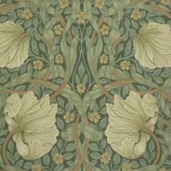 Wallpaper William Morris Co Archive Pimpernel
