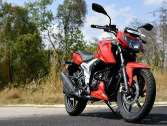 Tvs Apache Rtr 4v Fi Pics Image Photos Autoportal