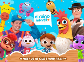 El Reino Infantil Prepara Destacados Para Y Mip Jr Wallpaper