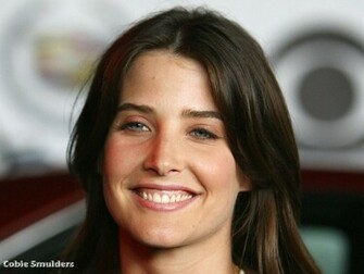 Cobie Smulders Wallpaper