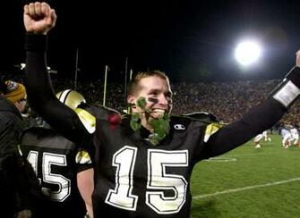 Drew Brees Purdue Wallpaper Craft