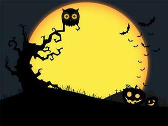 Spooky And Fun Halloween Wallpaper