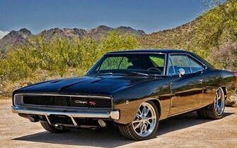 Dodge Charger Wallpaper