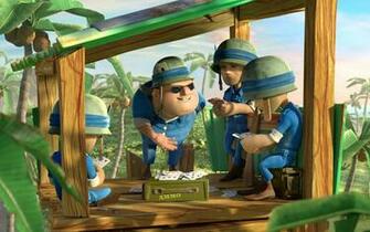 Undercover Wallpaper Boom Beach