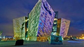 Titanic Belfast A Maritime Museum In Northern Ireland