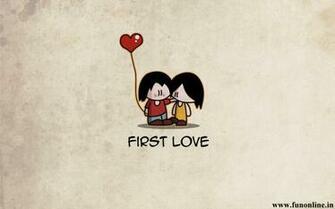 Anime Couple With Heart Shaped Balloon