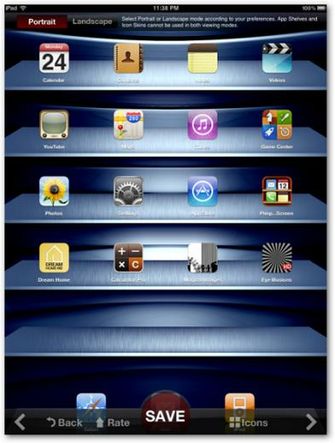 Totally Customize Your iPad iPhone Or Ipod Touch Home Screen