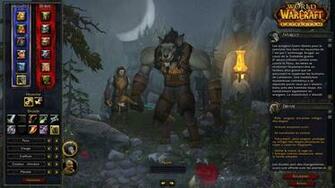 Wallpaper Worgen World Of Warcraft Knife Night Rain HD Walls Find