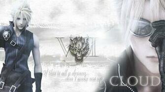 Cloud Strife Wallpaper Wallpoper