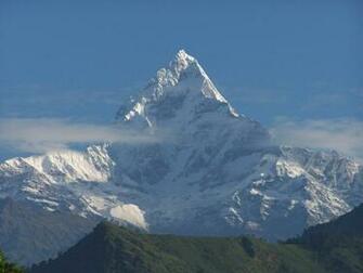 Annapurna HD Wallpaper Background