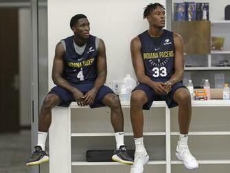 Victor Oladipo Q A The Pacers Paul George And New Music