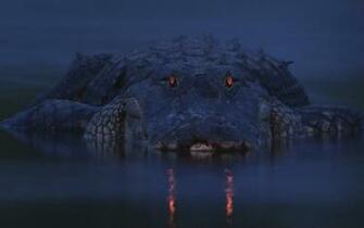 Alligator Computer Wallpaper Desktop Background Id