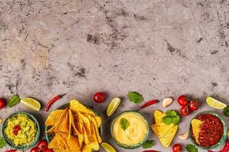 Mexican Food Background Drink Photos Creative Market
