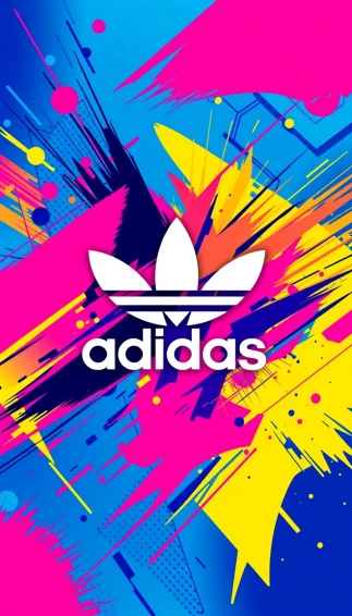 Adidas Phone Wallpaper