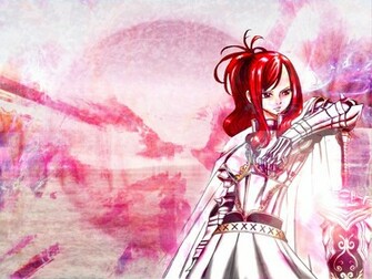 Fairy Tail Image Erza Scarlet HD Wallpaper And Background Photos