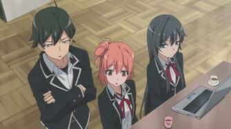 My Teen Romantic Comedy Snafu Jpg