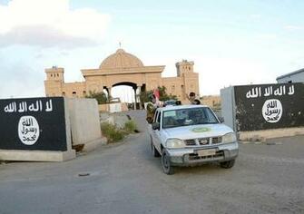 Iraq Claims Victory Over Isis In Battle For Tikrit As Security