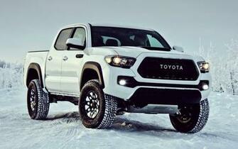 Toyota Tacoma Trd Pro Double Cab Wallpaper And HD