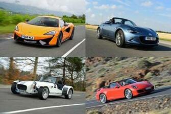 Best Sports Cars Auto Express