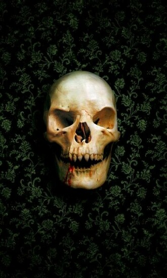 Skull Wallpaper Screensaver Pre Id