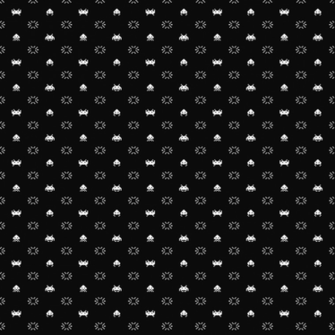 Space Invaders Background By Disasterlab