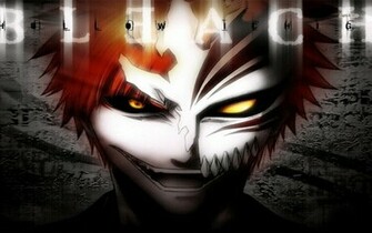 Hollow Ichigo Bleach Wallpaper Anime
