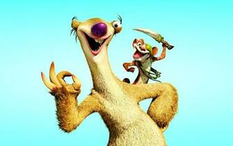 Cartoon Ice Age Wallpaper Cry68 HDq For