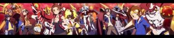 Digimon Frontier Fanart Zerochan Anime Image Board