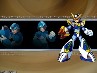 Pick A Wallpaper Megaman