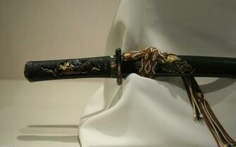 Samurai Sword HD Wallpaper