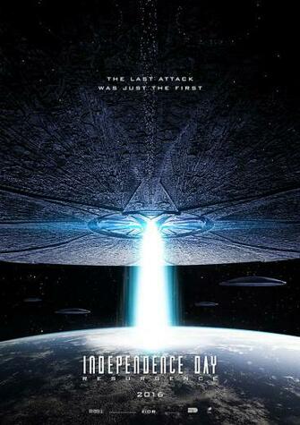 Independence Day Resurgence Movie Wallpaper