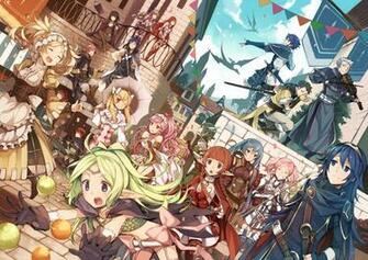 Gaming Rocks On Game Art Fire Emblem Gallery