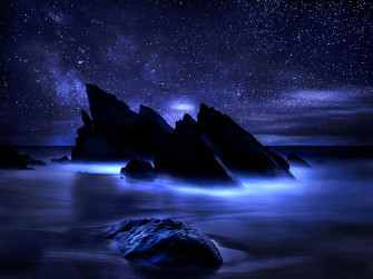 Midnight HD Wallpaper On