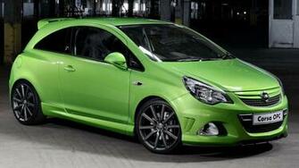 Opel Corsa Opc Nurburgring Edition Za Wallpaper And HD