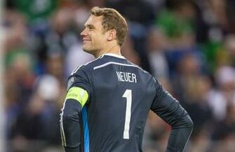 Manuel Neuer Wallpaper Image Photos Pictures Background