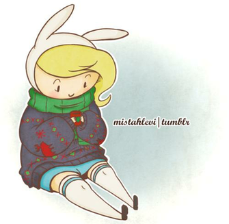 Adventure Time Fan Art On