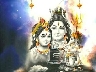 Bhagwan Shiv Shankar Wallpaper God