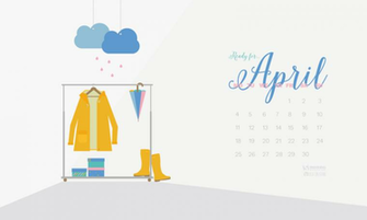 Desktop Wallpaper Calendars April Smashing Magazine