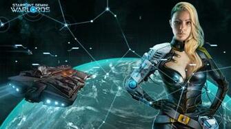 Starfront Gemeni Warriors Wallpaper Starpoint Gemini Warlords
