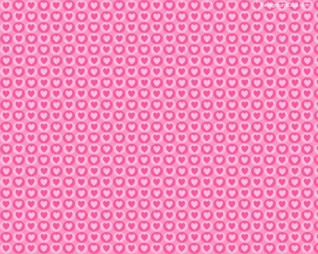 Pink Wallpaper Love Cute