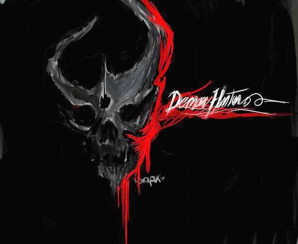 Related Pictures Demon Hunter Logo Image Car