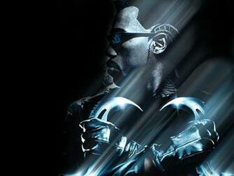 Blade Wallpaper