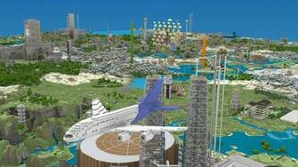 Minecraft Wallpaper In