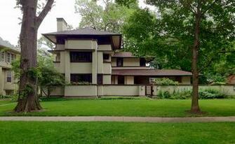 Prairie Style Home Plans Inspirational Frank Lloyd Wright S Oak