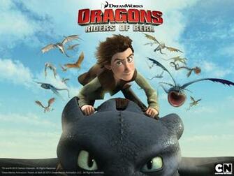 Httyd Wallpaper Dreamworks Dragons Riders Of Berk