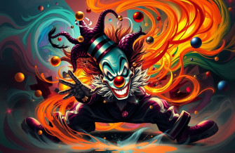 Coringa Wallpaper HD
