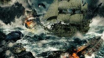The Flying Dutchman Dead Mans Hand By Madmacs06