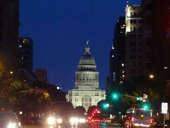 Edificio Capital Austin Texas Wallpaper